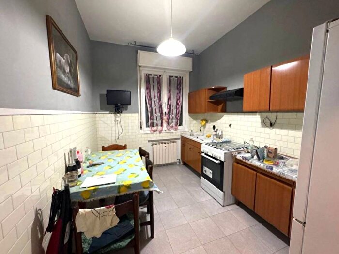 Appartamento bilocale in affitto in Viale Ciro Menotti, Musicisti, Modena