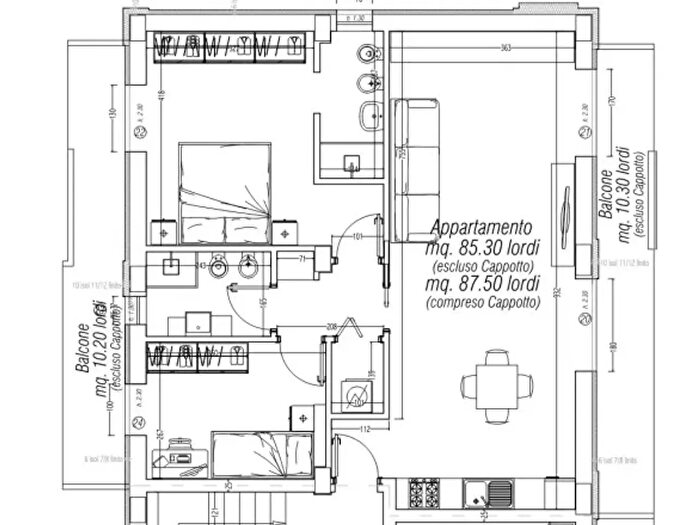 Case in Vendita e in Affitto - 3