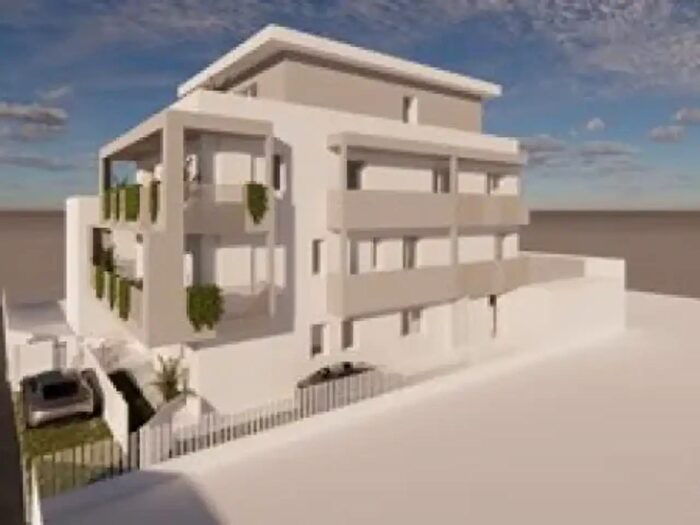 Appartamento trilocale in vendita in Viale Gaspare Spontini, Riccione