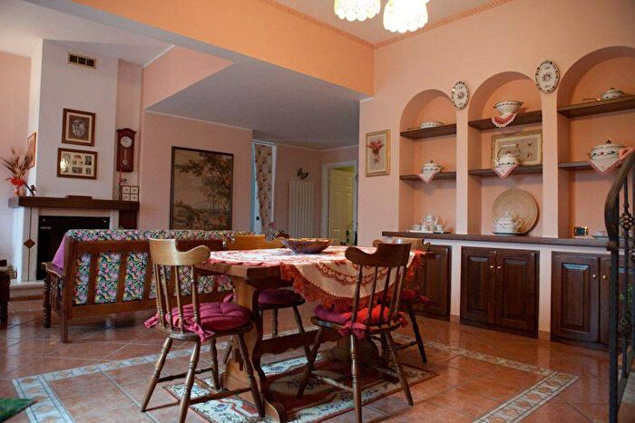 Appartamento trilocale in affitto in Campodipietra