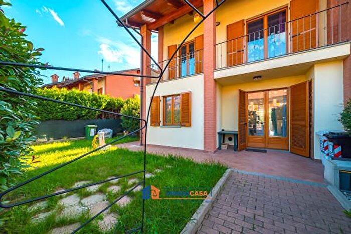 Casa con 5 locali in vendita in Via Fumeri C, Carmagnola