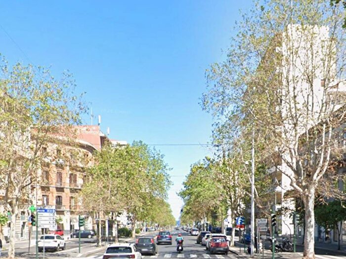 Appartamento con 5 locali in affitto in Corso Italia, Corso Italia Europa, Catania