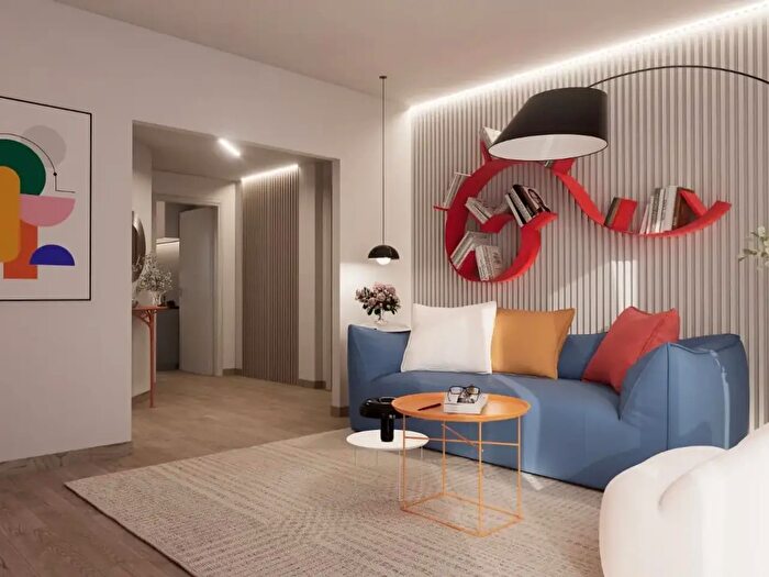 Appartamento quadrilocale in vendita in Livorno