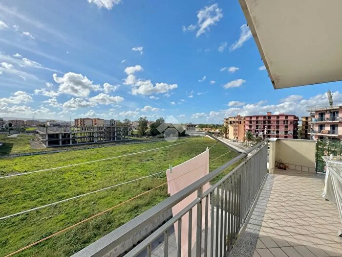 Appartamento quadrilocale in vendita in Via Fausto Coppi, Orta Di Atella