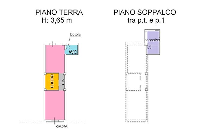 Case in Vendita e in Affitto - 3