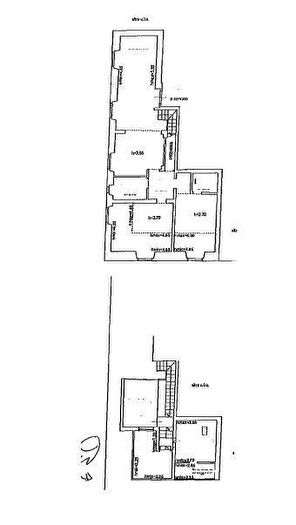 Appartamento con 8 locali in vendita in Firenze
