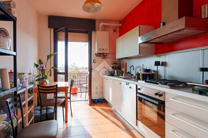 Appartamento trilocale in vendita in Via dei Cappuccini, Treviglio