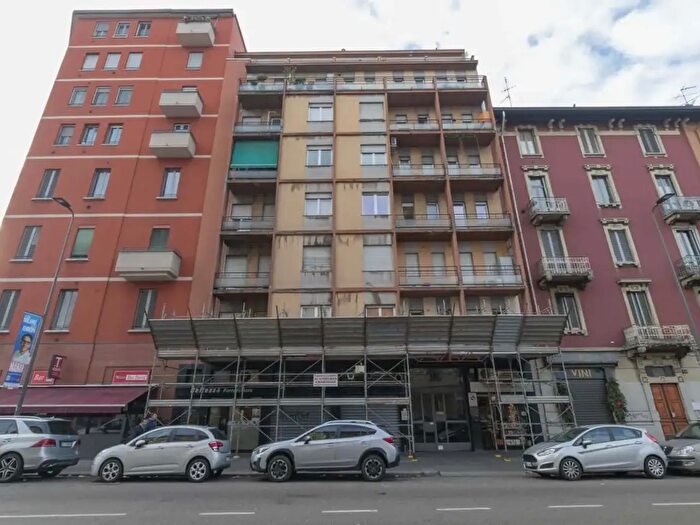 Appartamento monolocale in affitto in Via Lodovico Muratori, Milano