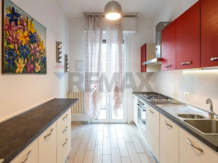 Appartamento trilocale in vendita in Via Francesco dAssisi, Salsomaggiore Terme