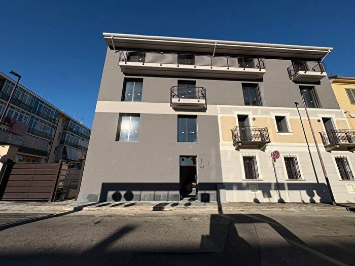 Appartamento trilocale in affitto in Via Tesso, Parco Dora, Torino