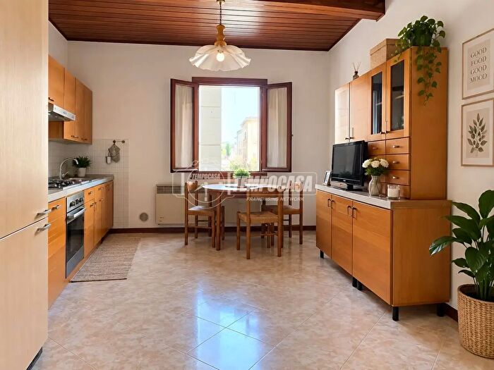 Appartamento bilocale in vendita in Via Roma, Fabbrico