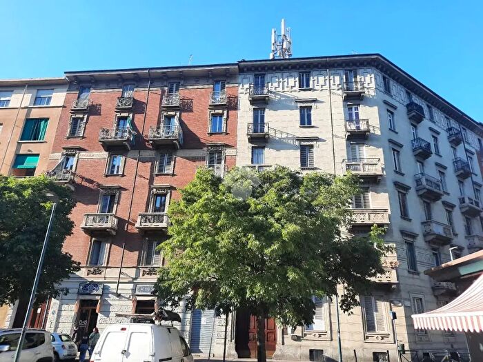 Appartamento bilocale in affitto in Corso Spezia, Torino