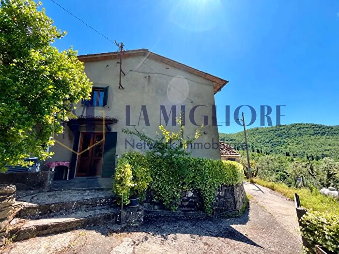 Casa quadrilocale in vendita in Via Fratelli Cervi, Montale