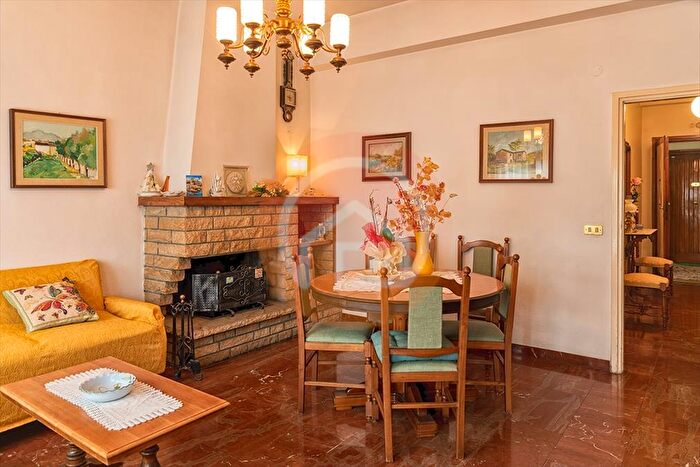 Appartamento quadrilocale in vendita in Via Risorgimento, Barga