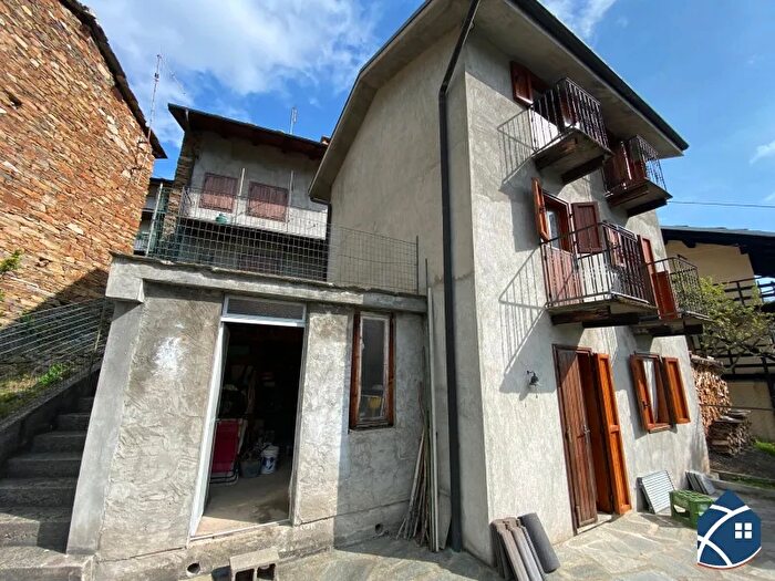 Casa quadrilocale in vendita in Pramollo Borgata Pomeano, Pramollo