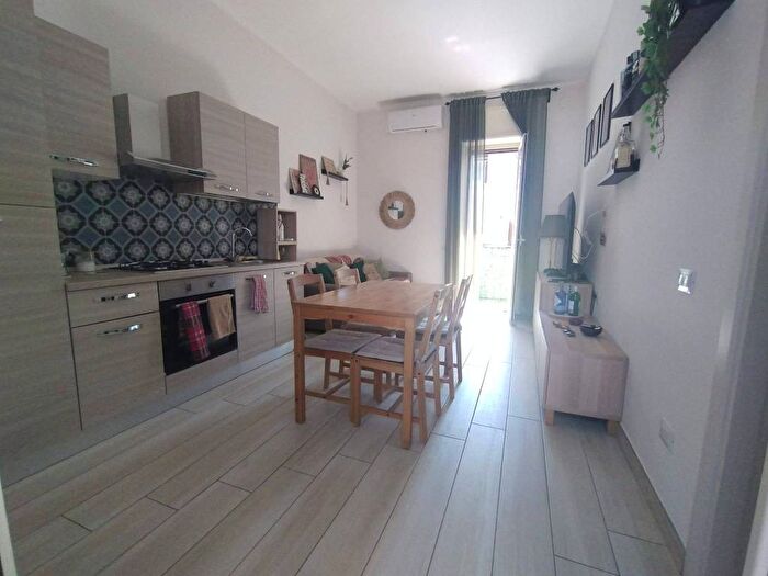 Appartamento bilocale in affitto in Via Tenente del Prete, Orta di Atella
