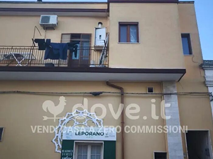 Appartamento bilocale in vendita in Via Dante Alighieri, Leporano