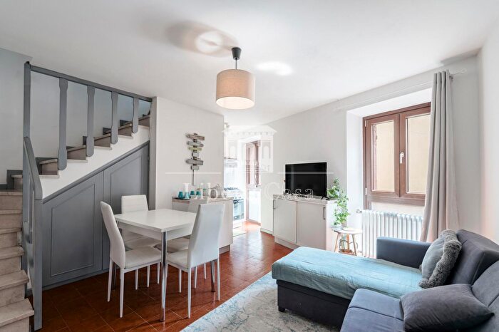 Appartamento bilocale in vendita in Via Teatro Vecchio, Salo