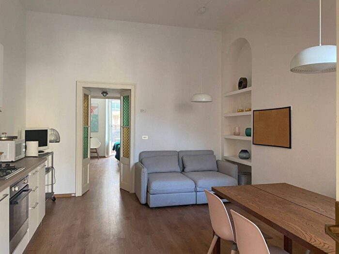 Appartamento bilocale in affitto in Via Pasquale Paoli, Navigli Darsena, Milano