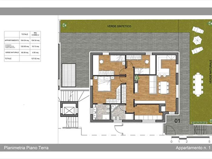 Case in Vendita e in Affitto - 2