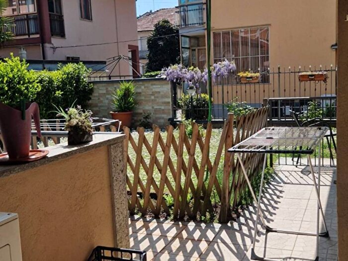 Appartamento quadrilocale in affitto in Santa Maria, Collegno