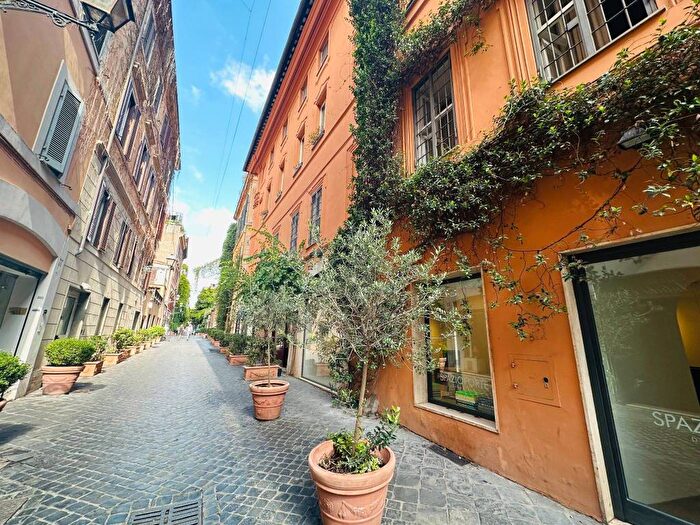 Appartamento bilocale in affitto in Via Margutta, Piazza del Popolo, Roma