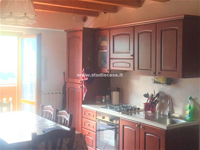 Appartamento trilocale in vendita in Via Papa Giovanni XXIII, Valtorta