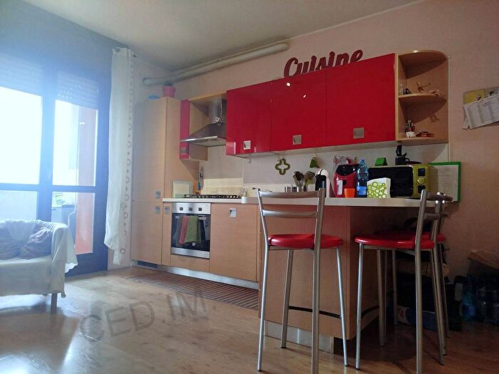 Appartamento bilocale in affitto in Via Prima Strada, Centro, Lainate