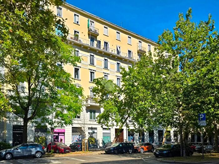 Appartamento monolocale in affitto in Via Valtellina, Milano