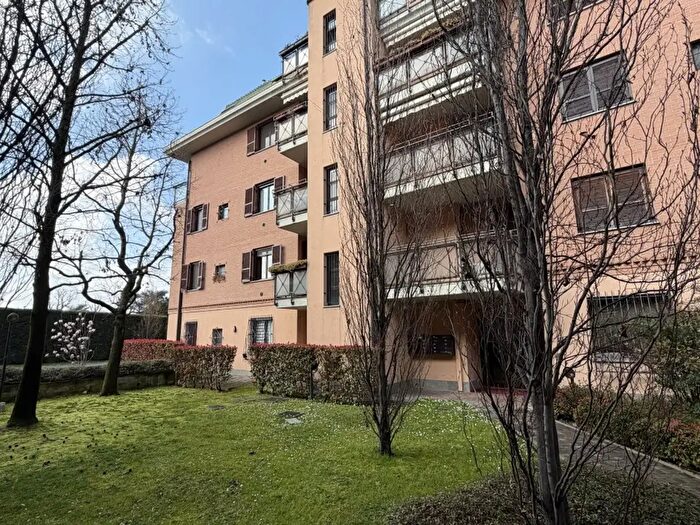 Appartamento bilocale in affitto in Via Milano, Rozzano