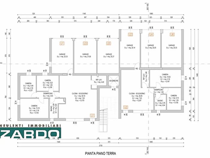 Case in Vendita e in Affitto - 3