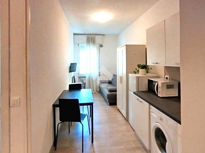 Appartamento bilocale in affitto in Via S Giovanni di Verdara, Savonarola Ponte Molino, Padova