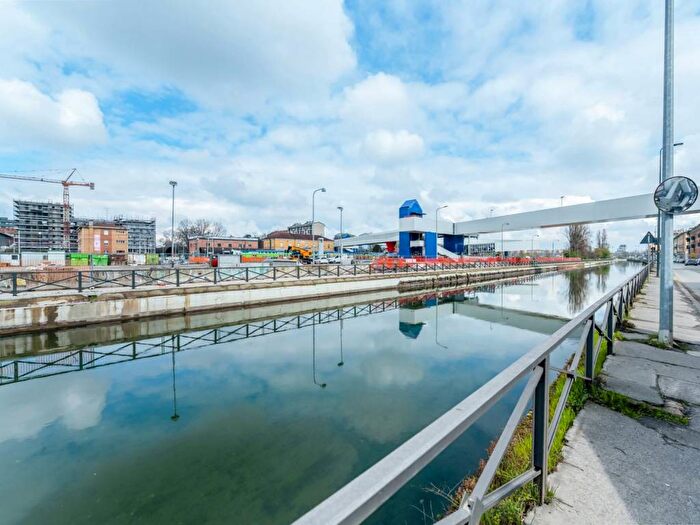 Appartamento trilocale in affitto in Via Ludovico Il Moro, Tre Castelli Faenza, Milano