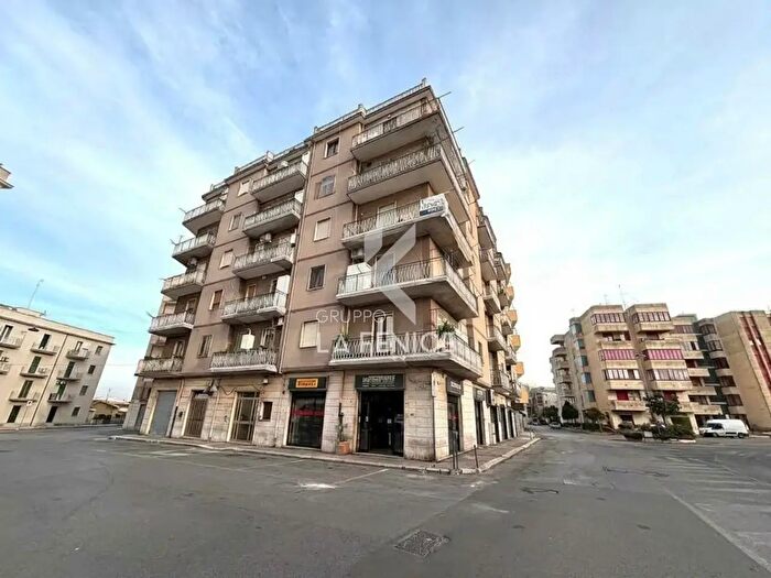 Appartamento quadrilocale in vendita in Via Francesco Zito, Martina Franca