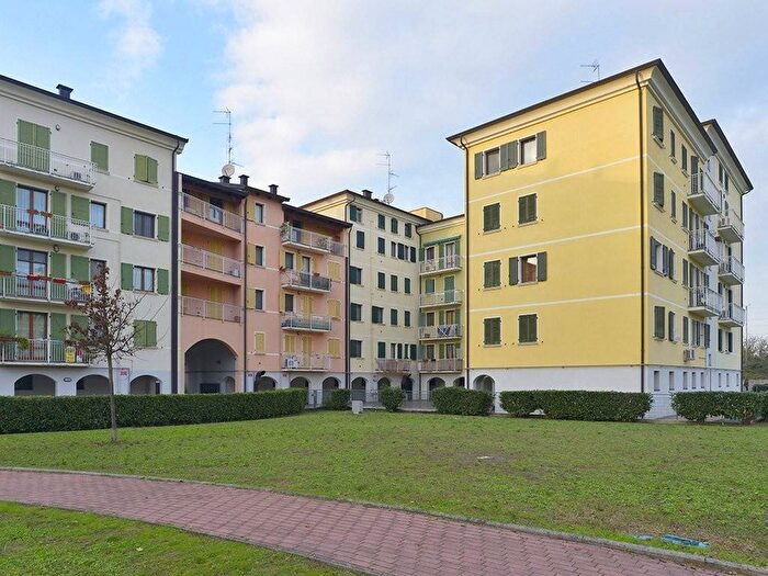 Appartamento bilocale in affitto in Via Faustino Tanara, San Lazzaro, Parma