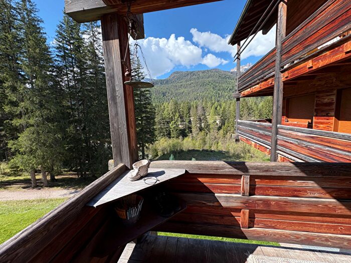 Appartamento con 5 locali in vendita in Cortina DAmpezzo