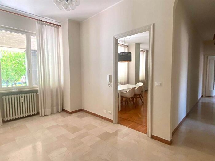Appartamento quadrilocale in affitto in Via Lamarmora, Centro Storico, Biella