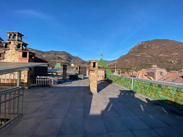 Appartamento quadrilocale in affitto in Centro, Bolzano