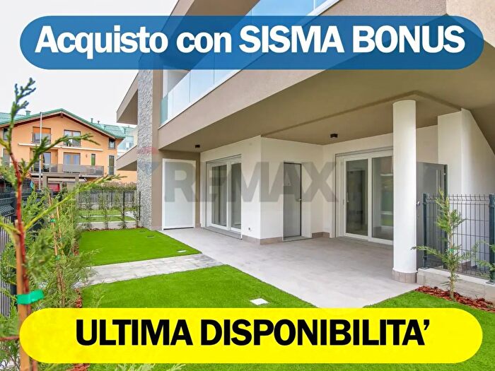 Appartamento trilocale in vendita in Monte Grappa, Treviolo