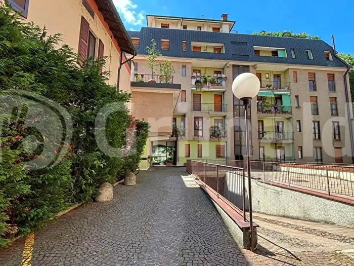 Appartamento quadrilocale in vendita in Via Piatti, Abbiategrasso