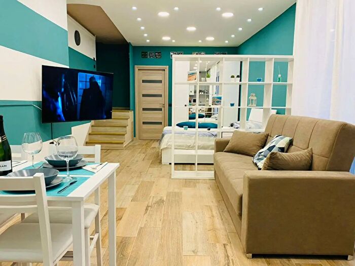 Appartamento monolocale in vendita in Via Gambalunga, Rimini