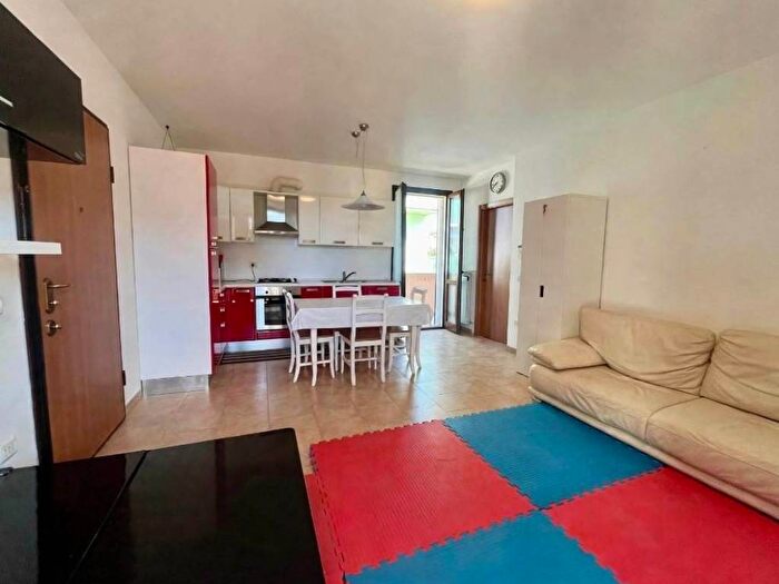 Appartamento quadrilocale in vendita in Centro, San Costanzo