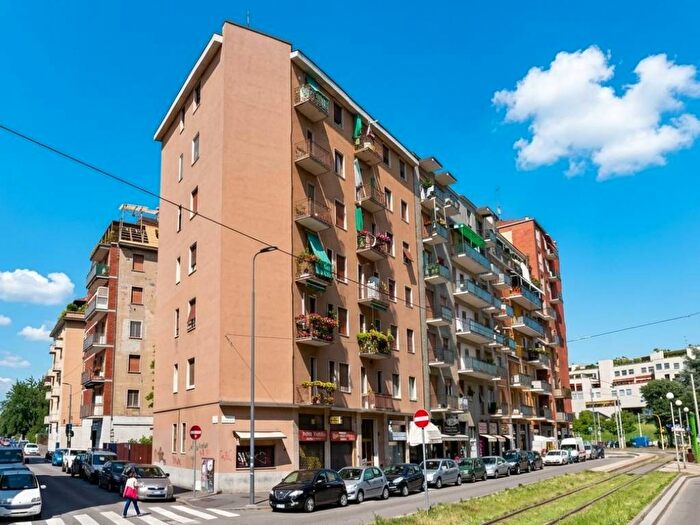 Appartamento monolocale in affitto in Via Luigi Pulci, Bicocca, Milano