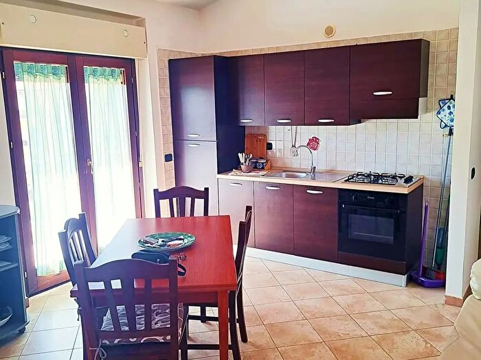 Appartamento trilocale in vendita in Via Cimabue, Piedimonte San Germano