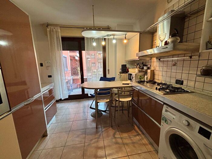 Appartamento monolocale in affitto in Via Generale Carlo Espinasse, San Michele, Busto Arsizio