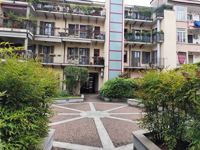 Appartamento bilocale in affitto in Via Giovita Scalvini, Bovisa, Milano