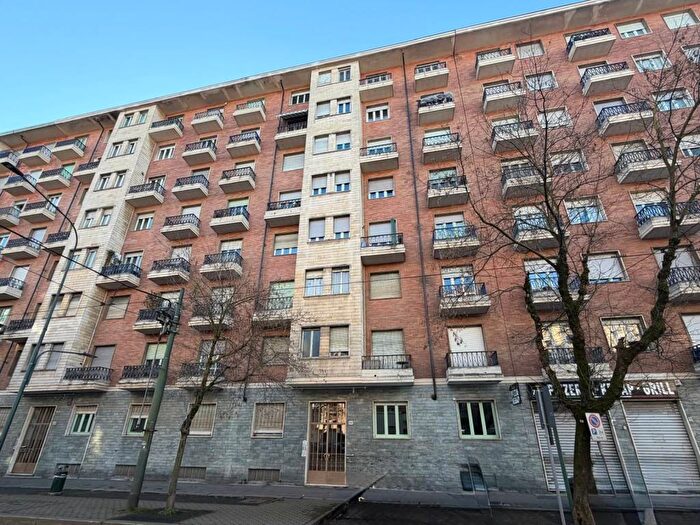 Appartamento bilocale in affitto in Corso Belgio, Vanchiglietta, Torino