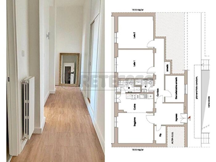 Appartamento quadrilocale in affitto in Via Giuseppe Avallone, Carmine, Salerno