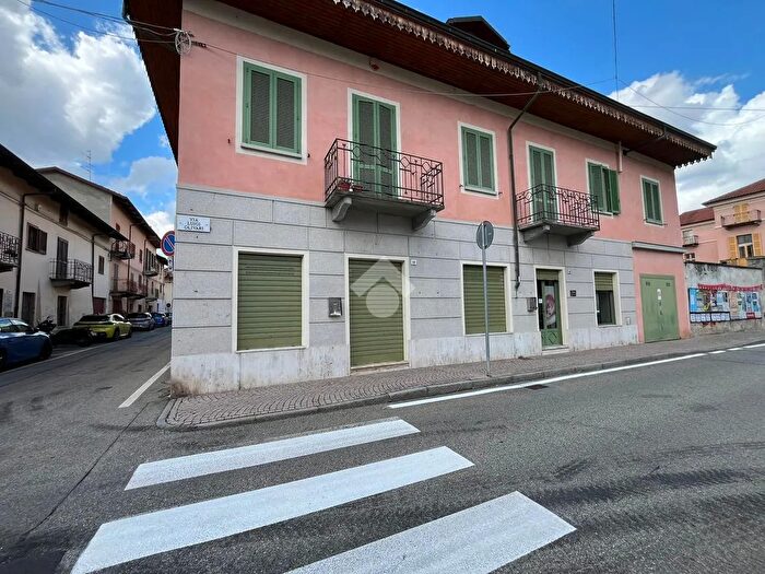 Appartamento trilocale in affitto in Via Luigi Olivari, San Maurizio Canavese