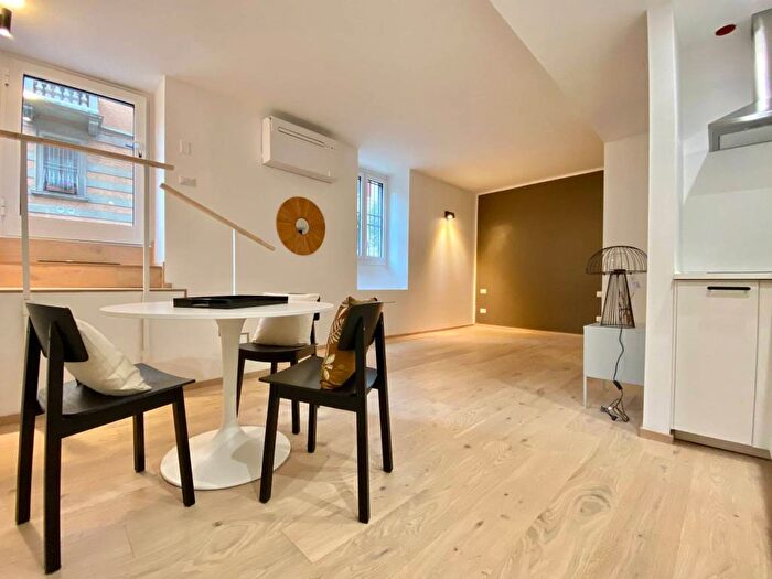 Appartamento monolocale in affitto in Via Filippino Lippi, Città Studi, Milano